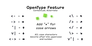 Codeworld, a Sans Serif Font by Par Défaut (Thumbnail 7 of 9)