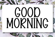 Christmas Dancing, a Serif Font by InermediaSTUDIO (Thumbnail 4 of 7)