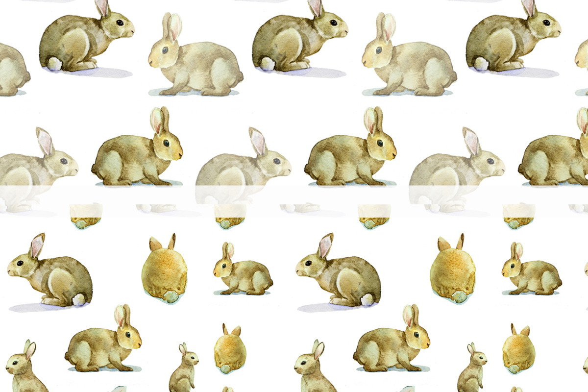 Easter Collection, a Pattern Graphic by Lembrik's Artworks (Photo 5 of 5)