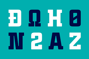 Cintra Slab Font Family