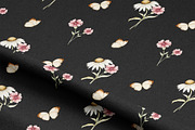 Watercolor Botanical Wildflowers Set, a Decorative Illustration by Carol Lozove (Thumbnail 23 of 36)