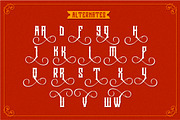 Jibriel Small Caps, a Font by Mikrojihad Typography (Thumbnail 3 of 4)