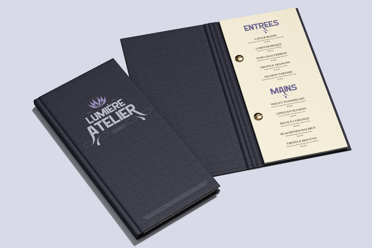Laren Modern - Branding Logo Font, a Sans Serif Font by Nirmana Visual (Photo 11 of 15)