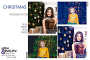 12 Sapphire Photoshop Actions, an Action Add-On by Hue Palettte Studio (Thumbnail 6 of 9)