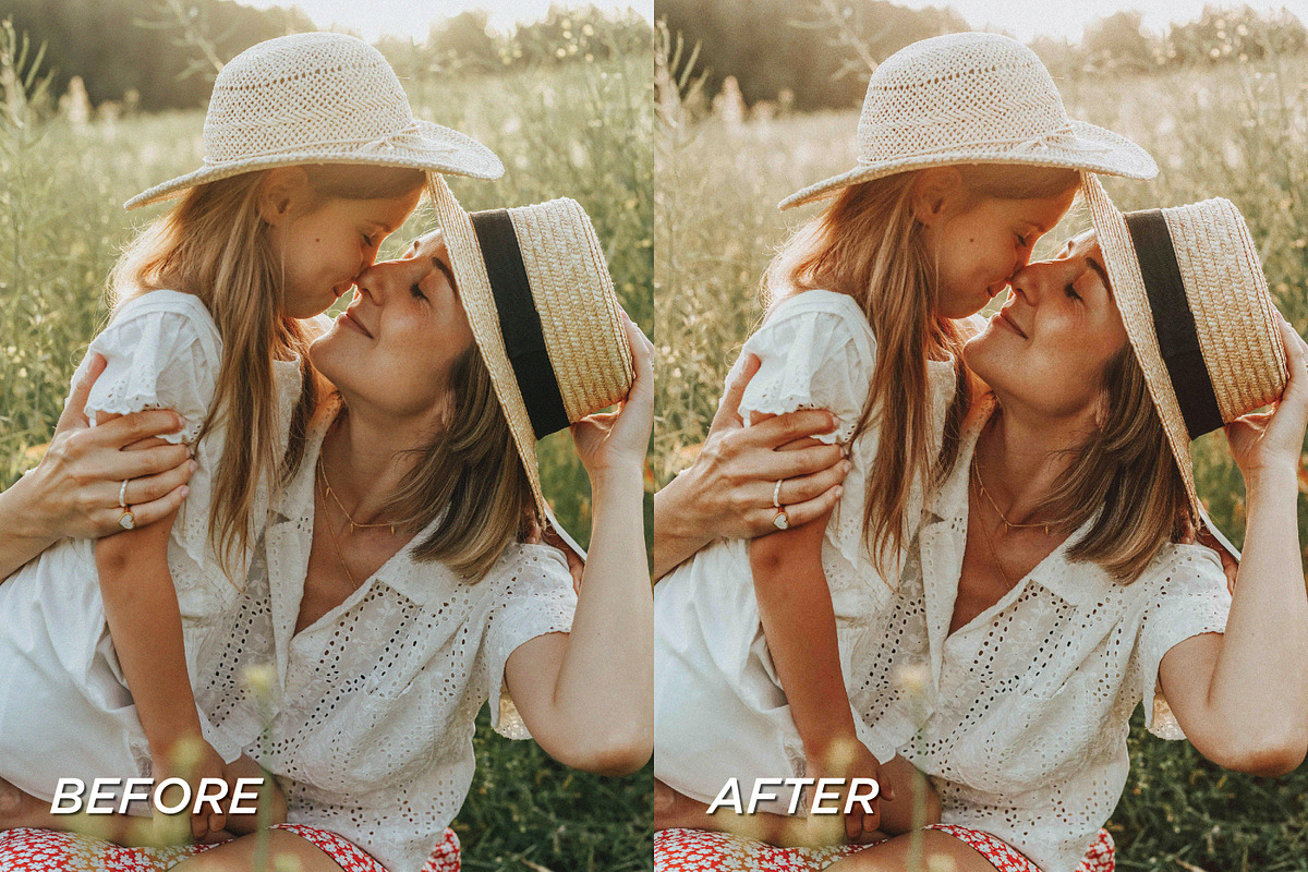 15 Boho Lightroom Presets, a Preset Add-On by TheWayfarerShoppe (Photo 9 of 9)