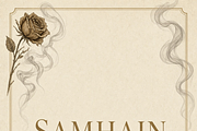 ETARA Samhain Ritual Kit, a Decorative Illustration by ETARA by Mea Hau (Thumbnail 12 of 80)