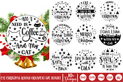 Mega Christmas Farmhouse Bundle, an Object Graphic by GraphicPicker (Thumbnail 10 of 13)