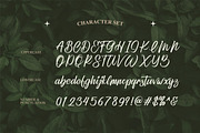 Refany Script Elegance Font, a Script Font by Catalystco Studio (Thumbnail 2 of 7)