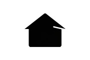 House Home Silhouette Vector Bundle, an Illustration by Amazin_art (Thumbnail 7 of 51)