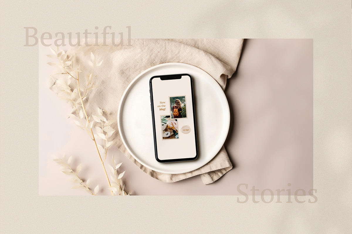 Social Media Bundle / Kayla, a Social Media Template by Mirazz (Photo 8 of 15)