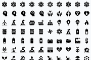 Roundies 2200 Solid Icons, a Solid Icon by Vectopus.com (Thumbnail 11 of 27)