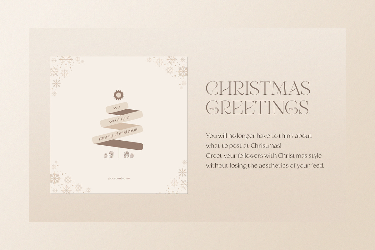 Jewelry Instagram Templates | CANVA, a Social Media Template by Wildnun Studio (Photo 20 of 26)