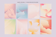 Pastel Lava - Background Textures, a Texture Graphic by Huebert World (Thumbnail 2 of 10)