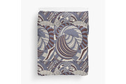 Pattern Fracture –  Abstract Design, a Texture Illustration by kraalikaacreations (Thumbnail 4 of 5)