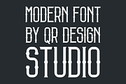 Brocksporen, a Serif Font by QR Design Studio (Thumbnail 5 of 7)