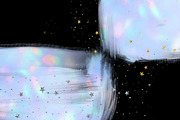 Holographic Paint Brushstroke, an Illustration by Pixafied (Thumbnail 3 of 5)