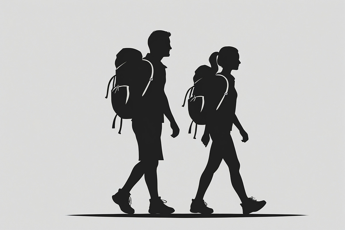 Outdoor Explorer Clipart Pack, an Illustration by hafijul (Photo 13 of 21)