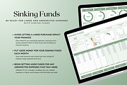 Ultimate Biweekly Budget - Green, a Templates & Theme by The Creative Plans co (Thumbnail 6 of 10)