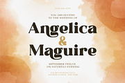 Quails | A Modern Display Serif, a Serif Font by Andrimada Creative (Thumbnail 6 of 13)