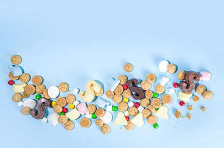 Sinterklaas holiday background, a Holiday Photo by Rimma