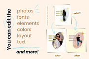 Retail Instagram Post Templates, a Social Media Template by Hell Yeah Designs (Thumbnail 5 of 7)