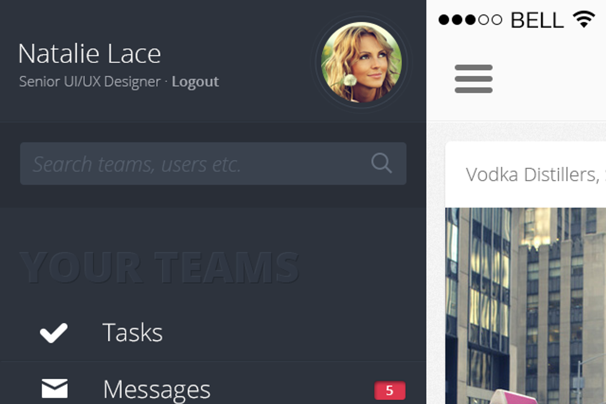 Live Collaboration App, a Product Mockup by Sweet Danish (Photo 1 of 5)