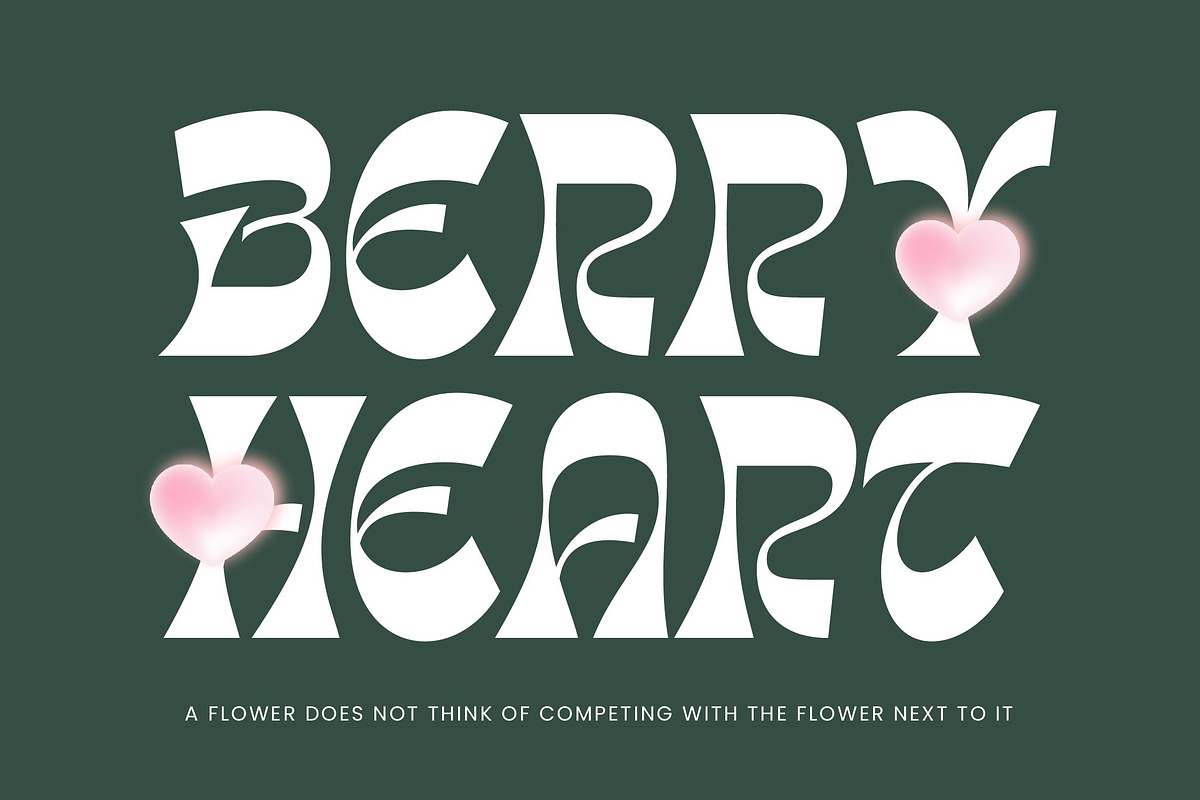 Tanqier Groovy Display Font, a Serif Font by timelesstype.co (Photo 9 of 20)