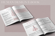 Human Design Workbook for Coaches, a Magazine Template by Backyard Rose (Thumbnail 23 of 23)