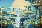 3 in 1 Landscape Creators Bundle, an Object Graphic by Freezerondigital (Thumbnail 44 of 50)