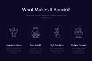 Animated Easter Icons Collection, an Icon by Prosymbols (Thumbnail 2 of 4)