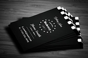 Creative Bakery Business Card, a Business Card Template by Awns Creators (Thumbnail 4 of 4)