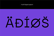 Enzyme – Display typeface font, a Sans Serif Font by Platform Design (Thumbnail 5 of 8)