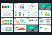 Business Building Keynote, a Presentation Template by Stock Shape (Thumbnail 6 of 10)