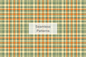 95 Autumn Plaid Collection