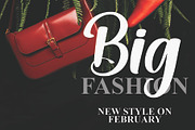 Boldline, a Handwritten Font by FreshTypeINK (Thumbnail 7 of 8)