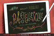 Ben Lew's Procreate Ultrapack, a Brush Add-On by Ben Lew Illustration (Thumbnail 5 of 10)