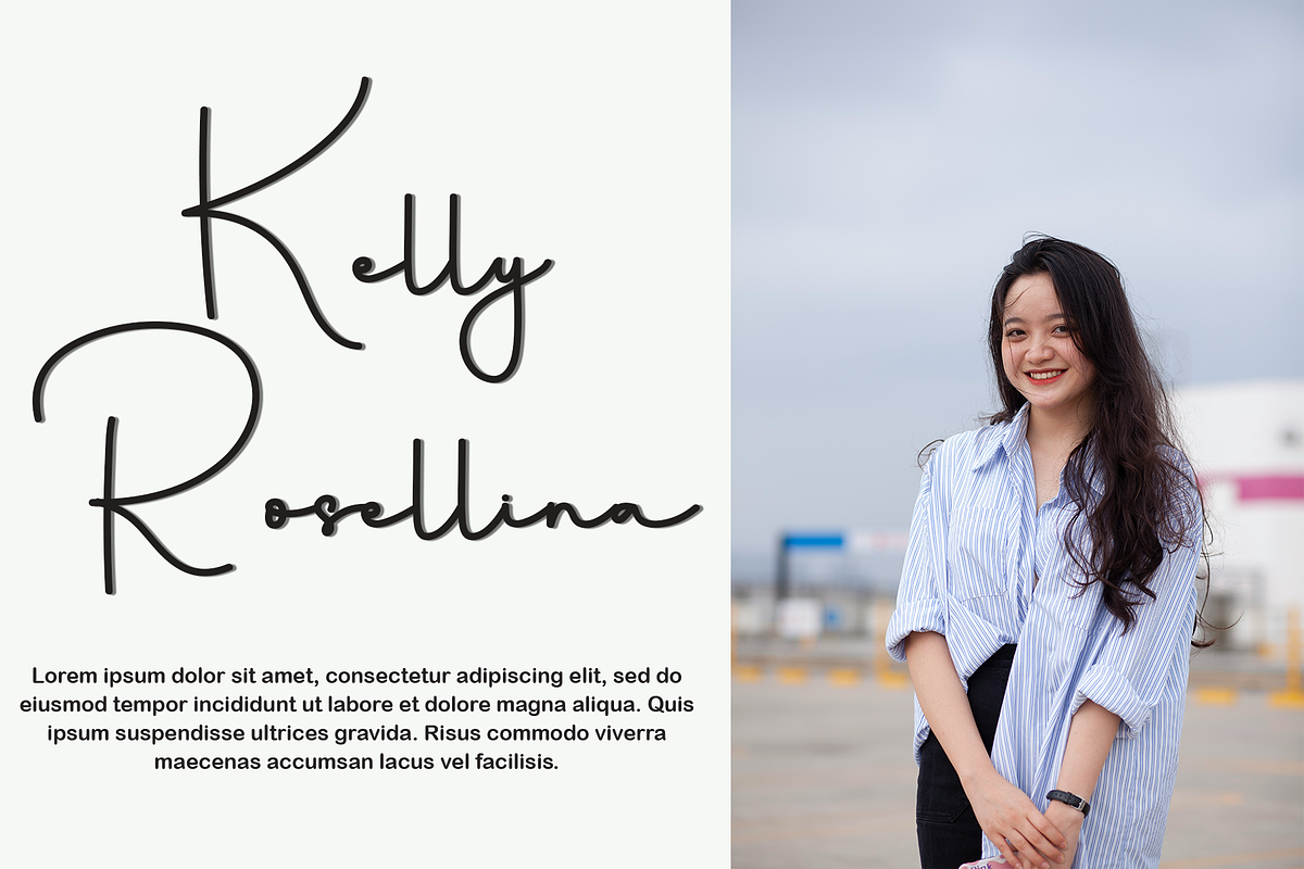 Teacher Fantasy, a Handwritten Font by InermediaSTUDIO (Photo 6 of 8)