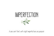 Sans Serif Handwritten font, a Sans Serif Font by DailyMiracleDigitals,LLC (Thumbnail 1 of 11)