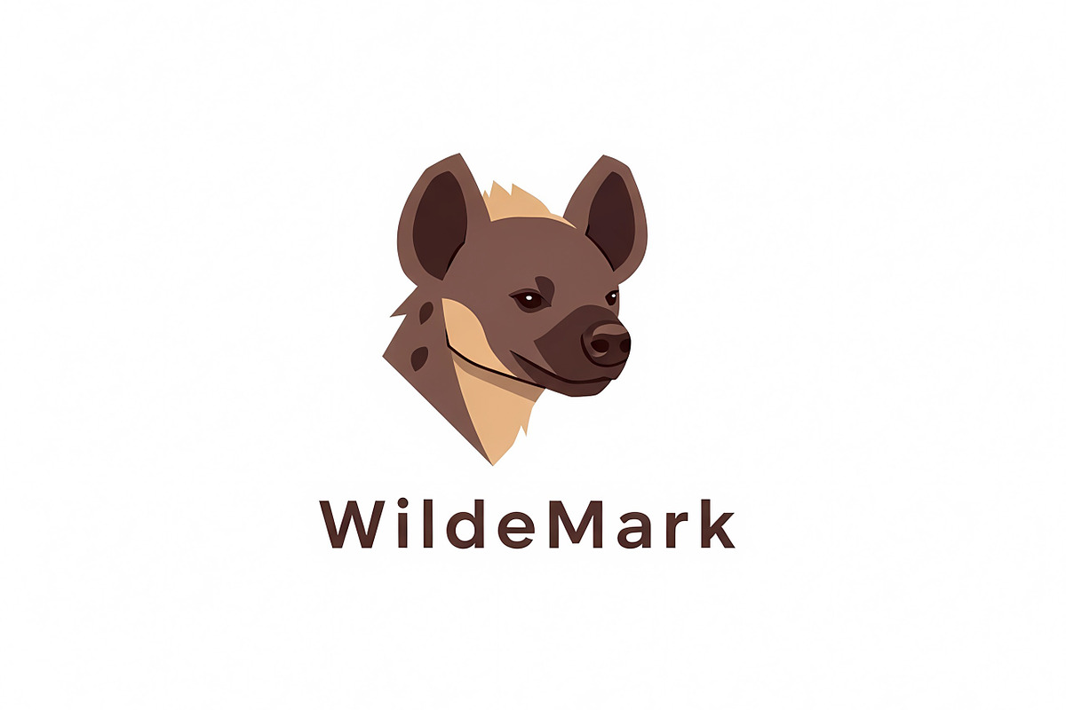 Wilde Mark Brown, a Branding & Logo Template by Logocreative (Photo 1 of 2)