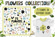 Rabbits Collection: patterns, cards, an Animal Illustration by Gulnara Sabirova (Thumbnail 10 of 16)