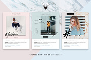 ANIMATED Hand-Drawn Instagram Posts, a Social Media Template by SilverStag Type Foundry (Thumbnail 12 of 14)