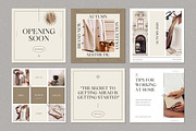 CANVA Elegant Social Media Templates, a Social Media Template by AndrewPixel (Thumbnail 7 of 12)