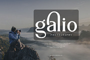 CALESTA, a Serif Font by Muflieart (Thumbnail 6 of 7)