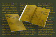 Akalime Stamp, a Sans Serif Font by Craft Supply Co. (Thumbnail 5 of 8)