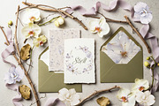 FEBRUARY Soft Floral Collection, a Seasonal Illustration by ArtMaslyana (Thumbnail 5 of 8)