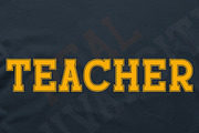 Real University, a Slab Serif Font by MaxArt (Thumbnail 8 of 10)