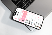 VeLov - Chic Social & Dating App UI, an App Template by twinstd (Thumbnail 5 of 5)