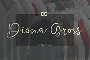 Barona Script - Handwriting Script, a Script Font by Afkari Studio (Thumbnail 7 of 9)