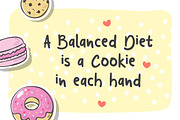 Puffy Fluffy, a Font by Me55enjah Design (Thumbnail 2 of 8)