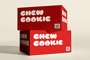 Omply - Bubble Food Font, a Sans Serif Font by Pandeka Studio (Thumbnail 5 of 9)